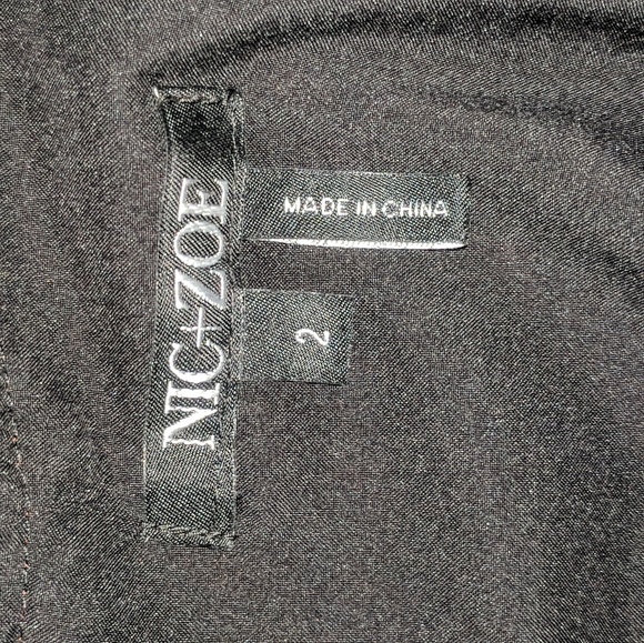 Nic and Zoe Color Block Dress - Picture 8 of 8